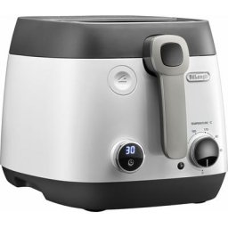 De'Longhi Fritteuse FS6067, 1800 W, Fassungsvermögen 1,5 kg