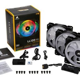 Corsair Computer-Kühler LL120 RGB