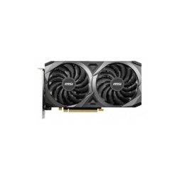 MSI GeForce RTX 3060 GeForce RTX 3060 VENTUS 2X 12G OC Grafikkarte (12 GB, GDDR6)