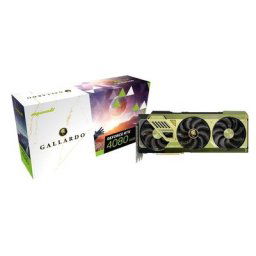 Manli RTX 4080 M-NRTX4080G/6RMHPPP-M3535 Grafikkarte (16 GB, GDDR6, Triple Fan Lüfter)