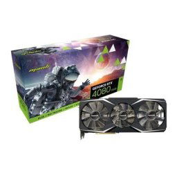 Manli RTX 4080 M-NRTX4080/6RMHPPP-M3520 Grafikkarte (16 GB, GDDR6, Triple Fan Lüfter)
