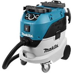 Makita Nass-Trocken-Sauger VC4210M, 1200 W, mit Filterklasse M, für Nass- und Trockenbetrieb