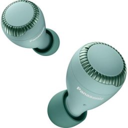 Panasonic RZ-S300WE wireless In-Ear-Kopfhörer (Sprachsteuerung, True Wireless, Bluetooth)