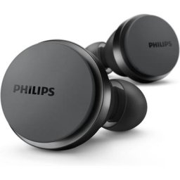 Philips TAT8506 wireless In-Ear-Kopfhörer (Noise-Cancelling Pro, True Wireless, integrierte Steuerung für Anrufe und Musik, A2DP Bluetooth, AVRCP Bluetooth, HFP)