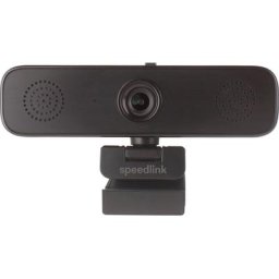 Speedlink AUDIVIS Conference 1080p FullHD Full HD-Webcam