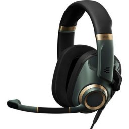 EPOS H6 Pro Closed Acoustic Gaming-Headset