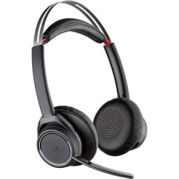 Poly Voyager Focus UC Wireless-Headset (Bluetooth)