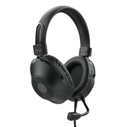 Trust HS-250 USB HEADSET Headset (Stummschaltung)