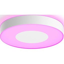 Philips Hue LED Deckenleuchte Xamento, Dimmfunktion, LED fest integriert, Farbwechsler