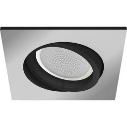 Philips Hue LED Flutlichtstrahler Centura, Dimmfunktion, Leuchtmittel wechselbar, Farbwechsler