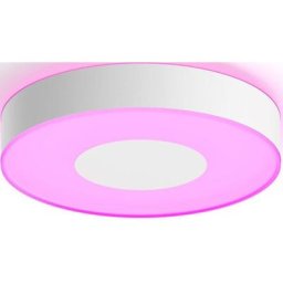Philips Hue LED Deckenleuchte Xamento, Dimmfunktion, LED fest integriert, Farbwechsler