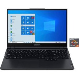 Lenovo Legion 5 15ACH6H Gaming-Notebook (39,62 cm/15,6 Zoll, AMD Ryzen 5 5600H, GeForce RTX 3070, 512 GB SSD)