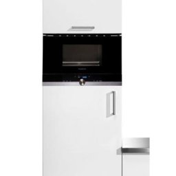 SIEMENS Einbau-Mikrowelle BF634RGS1, Mikrowelle, 21 l