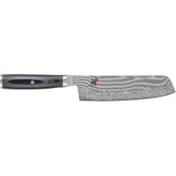 Zwilling Gemüsemesser Nakiri, 5000FCD, Klingenlänge 17 cm, FRIODUR eisgehärtete Klinge