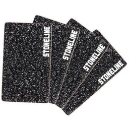 STONELINE Schneidebrett, Glas, (Set, 4-St), hitzebeständig und bruchstabil