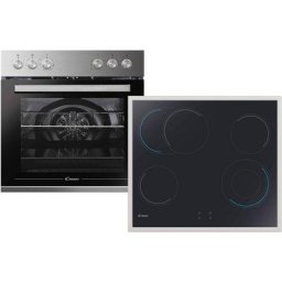 Candy Backofen-Set PCHT22CXCUTCEX, mit Backauszug