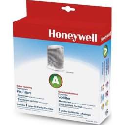 Honeywell Staubfilter HRF-AP1E, Zubehör für Honeywell Luftreiniger HPA100WE, geruchsreduzierend