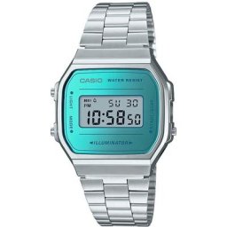 CASIO VINTAGE Chronograph A168WEM-2EF