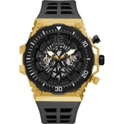 Guess Multifunktionsuhr GW0325G1,EXPOSURE
