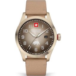 Swiss Military Hanowa Schweizer Uhr BUSHMASTER, SMWGN2102310