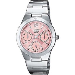 Casio Collection Multifunktionsuhr LTP-2069D-4AVEG