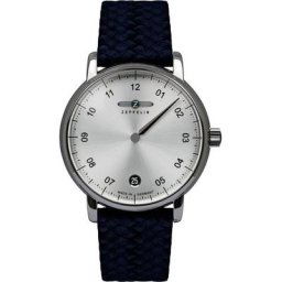 ZEPPELIN Quarzuhr Monotimer Lady, Einzeigeruhr, 8643-4