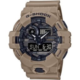 CASIO G-SHOCK Chronograph GA-700CA-5AER
