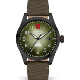 Swiss Military Hanowa Schweizer Uhr BUSHMASTER, SMWGN2102330