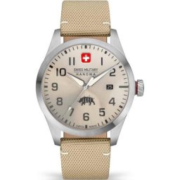 Swiss Military Hanowa Schweizer Uhr BUSHMASTER, SMWGN2102301