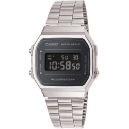 CASIO VINTAGE Chronograph A168WEM-1EF