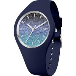 ice-watch Quarzuhr ICE glitter Midnight blue M, 021079