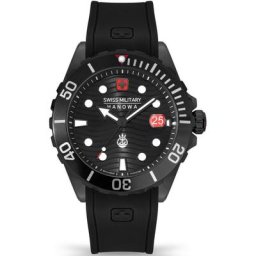 Swiss Military Hanowa Schweizer Uhr OFFSHORE DIVER II, SMWGN2200330