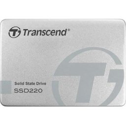 Transcend SSD220S 480GB interne SSD (480 GB) 2,5"" 530 MB/S Lesegeschwindigkeit, 480 MB/S Schreibgeschwindigkeit