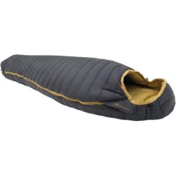 Carinthia G 180 Schlafsack M grau/gelb Left Zipper 2023 Schlafsäcke