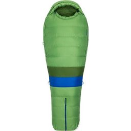 Marmot Palisade Schlafsack Long grün Double Zipper 2023 Schlafsäcke
