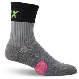 Fox Ranger Race Socken Herren grau L/XL | EU 43-45 2023 Socken