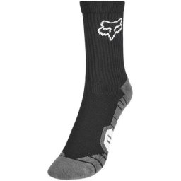 Fox 6"" Ranger Gepolsterte Socken Herren schwarz L/XL | EU 43-45 2023 Socken