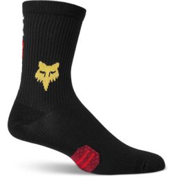 Fox Ranger Keel Socken Herren schwarz S/M | EU 39-42 2023 Socken