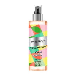 bruno banani Woman Summer Bodyspray 250 ml Damen