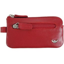 Golden Head Polo Schlüsseletui 10 cm Leder Schlüsselanhänger- & Etuis Rot