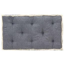 Palettensofa-Kissen Blau 73x40x7 cm Vidaxl Blau