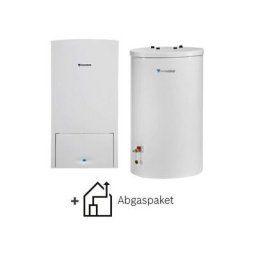 Bosch - Gas-BW-Plus-Paket bopa ZSB-S538 zsb 14-5.2C 23, ST120-5 z, Abgas C93x