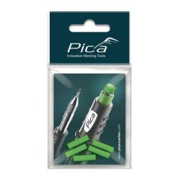 Radiergummis grün Zubehör für Fine-Dry - Pica