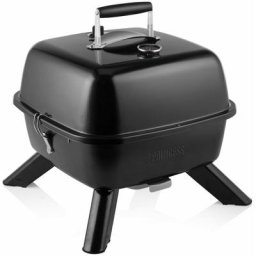 Tragbarer Hybrid-Grill 2000 w Schwarz Princess Schwarz