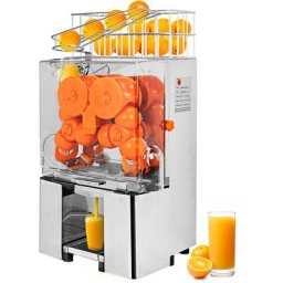 Vevor - orangenpresse elektrische zitruspresse elektrisch 120W kommerziell
