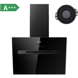 A+++ 700 m3/h Dunstabzugshaube 60cm Kopffreihaube Touch-Steuerung Wi-Fi App Booster 4 Stufen mit
