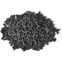Vidaxl - Aktivkohle Geruchsneutalisierungs Pallets 5 kg Schwarz