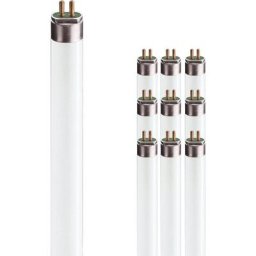 Mehrfachpackung 10x Philips master TL5 he 35W - 840 Kaltweiß 145cm - unp - 4000K - Kaltweiß