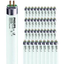 Philips - Mehrfachpackung 40x master TL5 he 28W - 830 Warmweiß 115cm - 3000K - Warmweiß