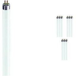 Philips - Mehrfachpackung 10x master TL5 he 35W - 830 Warmweiß 145cm - 3000K - Warmweiß